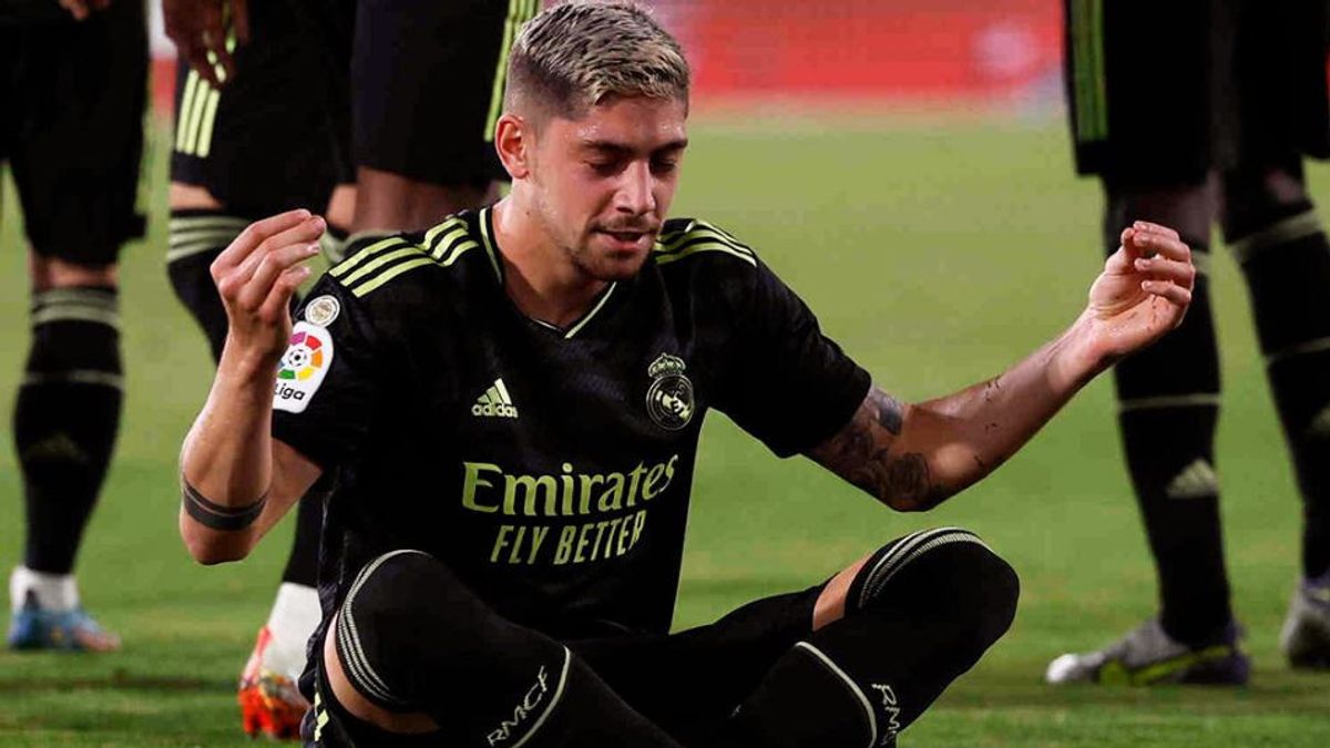 Questa è la stagione di Valverde